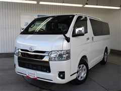 ハイエースV SGLダークプライムS