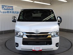 ハイエースV SGLダークプライムS