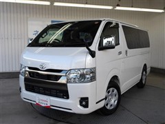 トヨタ ハイエースV SGLダークプライムS