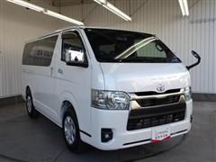 ハイエースV SGLダークプライムS