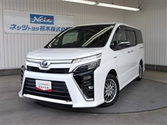 トヨタ ヴォクシー HV ZS キラメキ