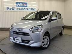 ダイハツ ミライース X SA3