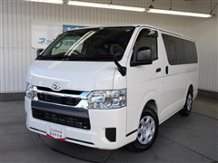 トヨタ ハイエースV DX GLパッケージ