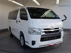 ハイエースV DX GLパッケージ