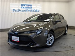 カローラスポーツ HV G