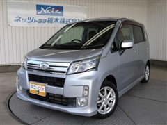 ダイハツ ムーヴ カスタムX SA