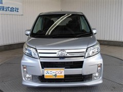 ムーヴ カスタムX SA