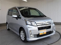 ムーヴ カスタムX SA