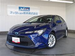 トヨタ カローラ HV S