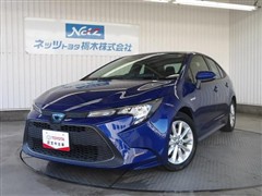 トヨタ カローラ HV S