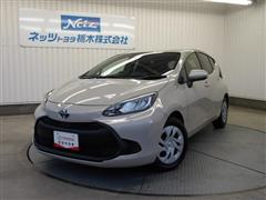 トヨタ アクア X