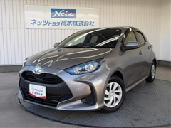 トヨタ ヤリス X
