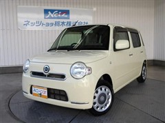 ミラココア ココアX