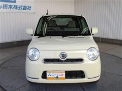 ミラココア ココアX