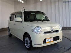 ミラココア ココアX