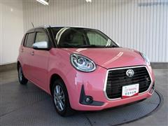 パッソ モーダ チャーム