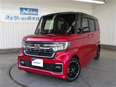 N-BOX カスタム L・ターボ