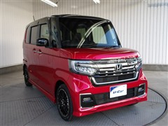 N-BOX カスタム L・ターボ