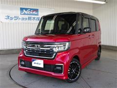 ホンダ N-BOX カスタム L・ターボ