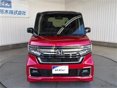 N-BOX カスタム L・ターボ