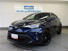 C-HR Gモードネロ セーフティP