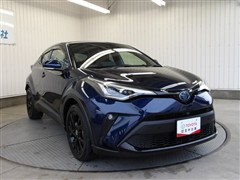C-HR Gモードネロ セーフティP