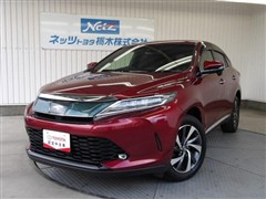 ハリアー プレミアムメタル&レザーP