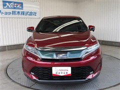 ハリアー プレミアムメタル&レザーP