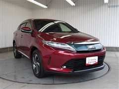 ハリアー プレミアムメタル&レザーP