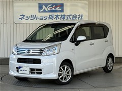 ダイハツ ムーヴ Xリミテッド2 SA3