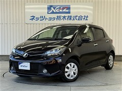 トヨタ ヴィッツ F LEDエディション