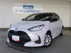 トヨタ　ヤリス ハイブリッド G