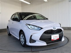 ヤリス ハイブリッド G