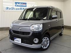ダイハツ ムーヴキャンバス X メイクSA3