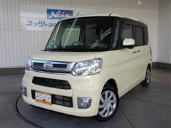 ダイハツ タント Xターボ SA