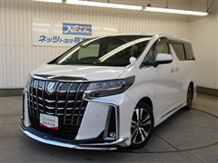 トヨタ アルファード S Cパッケージ