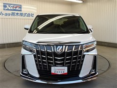 アルファード S Cパッケージ