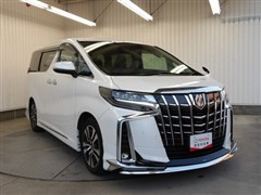 アルファード S Cパッケージ