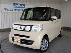 ホンダ N-BOX G・Lパッケージ