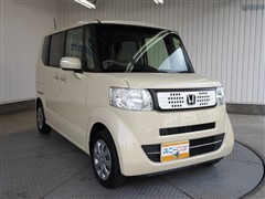 N-BOX G・Lパッケージ