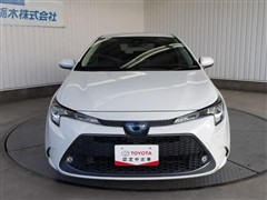 カローラTG HV G-X プラス