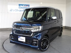 N-BOXカスタム L ターボ