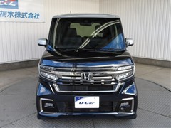 N-BOXカスタム L ターボ