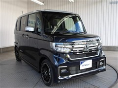 N-BOXカスタム L ターボ