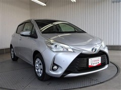 ヴィッツHV F セーフティED3