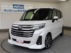 ルーミー カスタムG-T