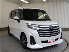 ルーミー カスタムG-T