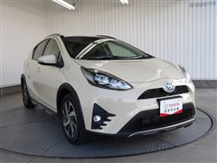 アクア クロスオーバー