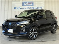 ダイハツ ロッキー プレミアムG HEV