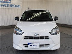 ミライース X SA3